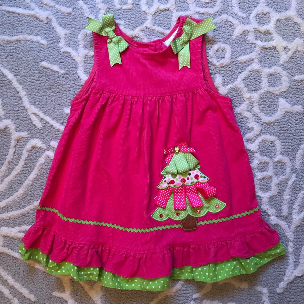 Holiday dress 3T